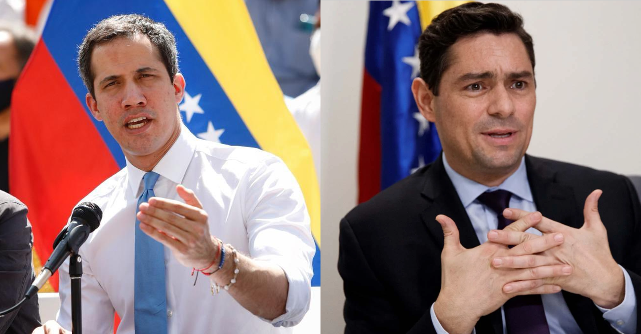 Senadores y congresistas de EEUU reconocieron la lucha de Guaidó y Vecchio por el pueblo venezolano