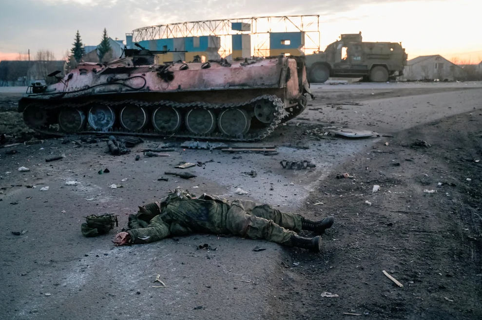 Receta para el desastre: la negligencia militar rusa que provocó sus numerosas bajas