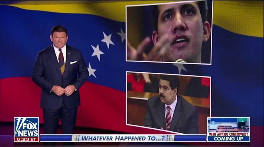 Bret Baier: There is ‘no end in sight’ to Maduro’s reign in Venezuela