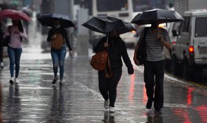 El 2022 fue el año con más días de lluvia desde 1954, según la Estación Meteorológica UCV