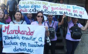 Maestros alertaron que más de 350 escuelas de Maracaibo no están en condiciones para dar clases
