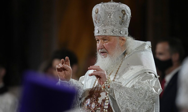 El patriarca ruso alerta que intentar vencer a Rusia sería “el fin del mundo”