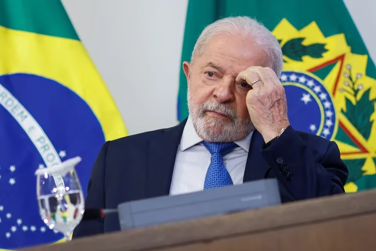 “Bronconeumonía bacteriana y viral”, la fuerte infección que impidió el viaje de Lula a China