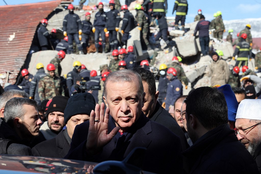 ONG critican estado de emergencia dictado por Erdogan en Turquía