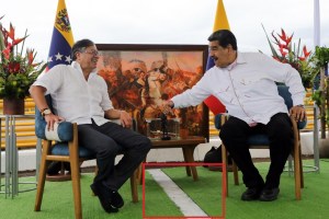 Analista venezolano Carlos Blanco advierte de “un plan entre Maduro y Petro”