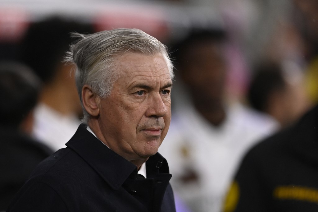 Revelaron cuándo Carlo Ancelotti se convertirá en técnico de Brasil