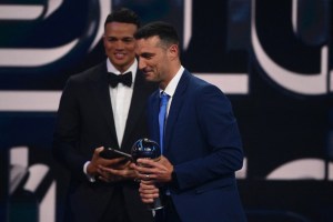 Scaloni destacó la capacidad de Argentina para extraer lo mejor de Messi en Qatar