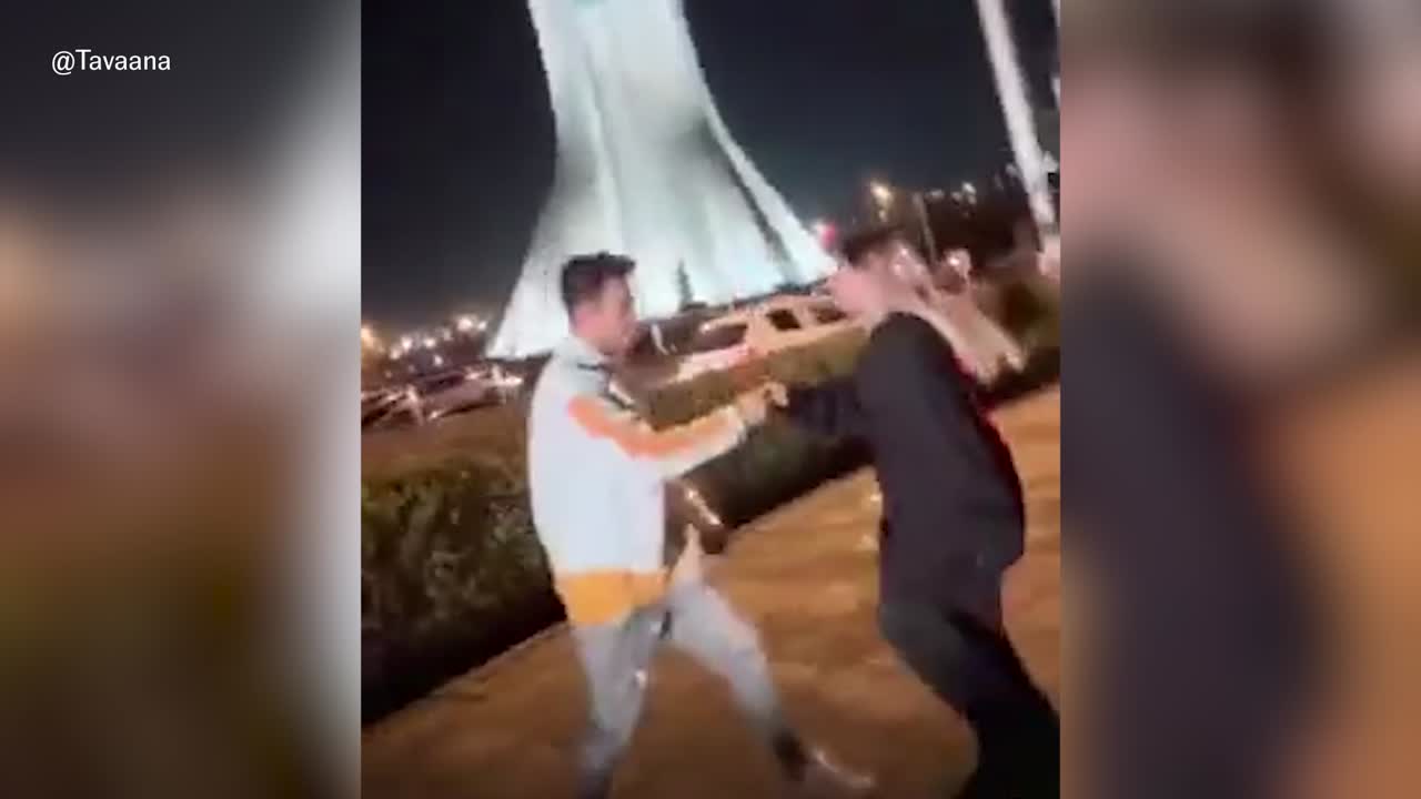 Régimen iraní condenó a 20 años de prisión a dos blogueros por bailar en un video