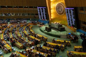 EEUU presentará una resolución en la ONU que llame a combatir el fentanilo