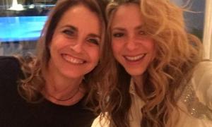 Las increíbles razones por las que la mamá de Piqué “odia” a Shakira