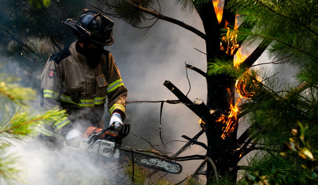 El Gobierno chileno expresa su “gran preocupación” en medio de la ola de incendios forestales