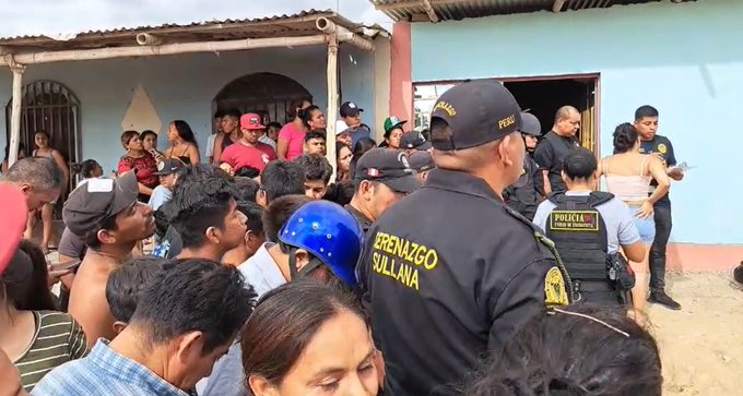Sicarios asesinaron a balazos a un prestamista venezolano en Perú