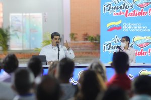 El chiste del día: Maduro prometió recuperar el campus de la Universidad de Carabobo
