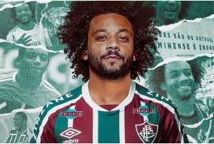 Marcelo deja Europa y vuelve a Brasil para jugar con Fluminense, el equipo en el que empezó su carrera