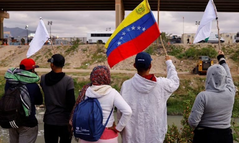 EEUU ha aportado más de 2.500 millones de dólares en atención de la crisis migratoria venezolana