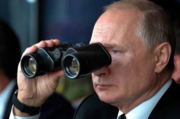 Ucrania acusa a Putin de querer “expandir” conflicto, tras incidente con dron de EEUU