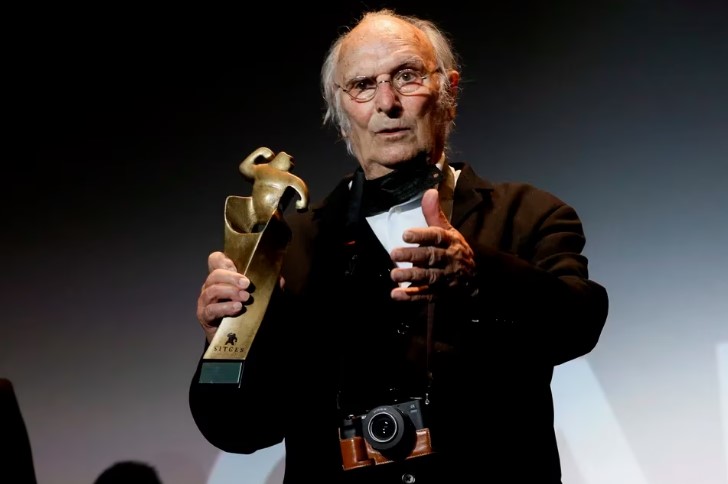 Academia de Cine en Madrid abrirá capilla ardiente de Carlos Saura el próximo #13Feb