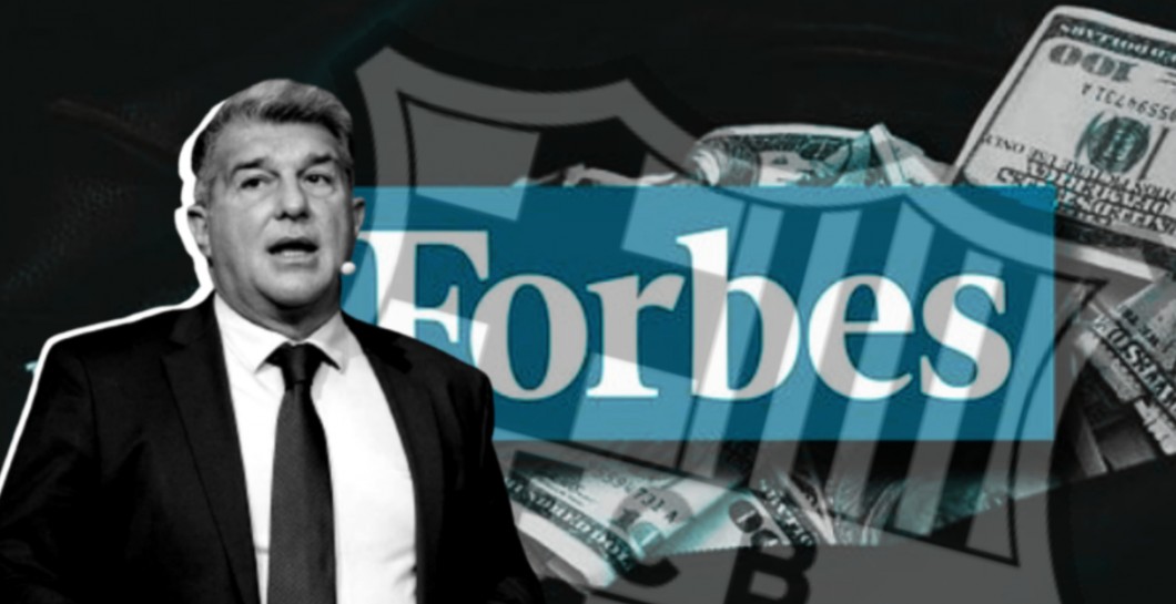Forbes anuncia la posible sanción al Barça por el pago a árbitros: castigo histórico y descenso de categoría
