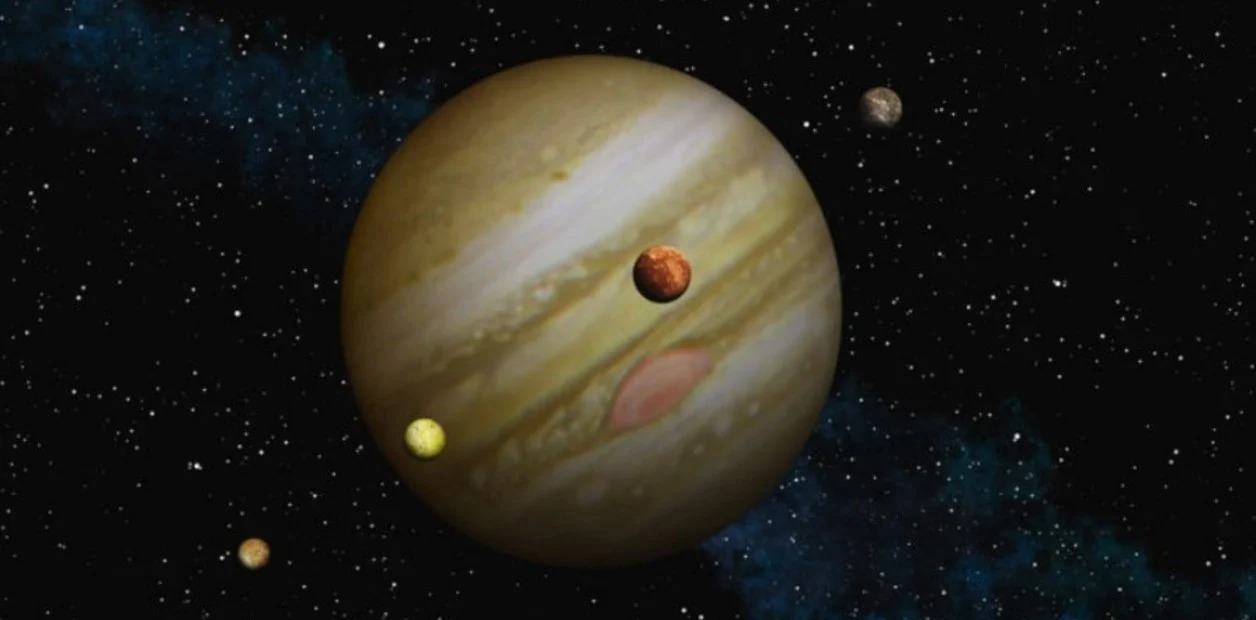 Récord: encontraron 12 nuevas lunas en Júpiter