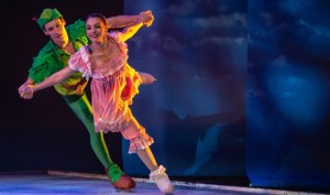 En el Poliedro de Caracas: Peter Pan On Ice se presenta con un show mágico para toda la familia