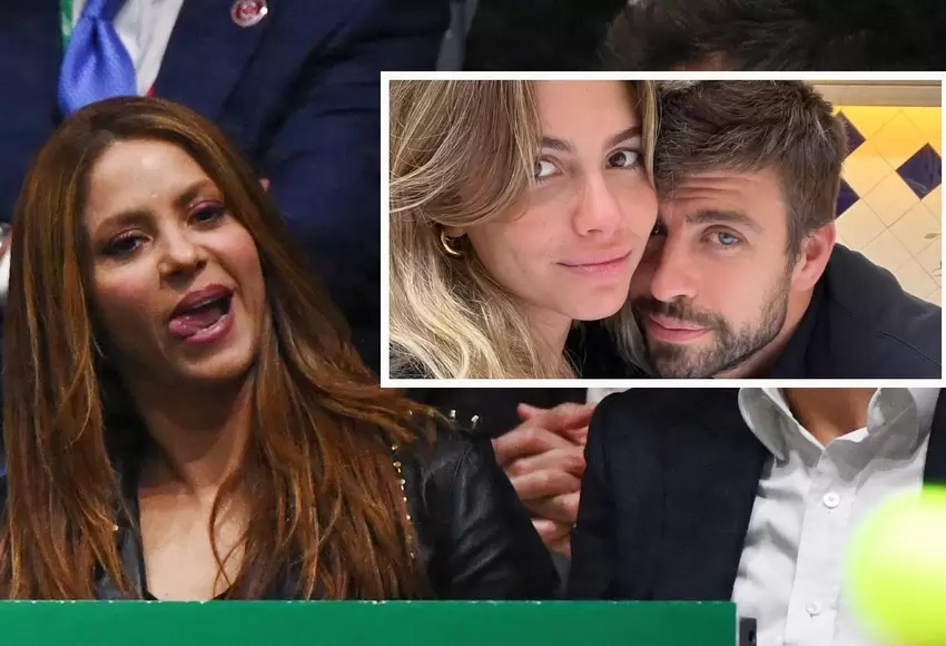 VIDEO: El contundente mensaje que le envió Clara Chía a Shakira en una canción