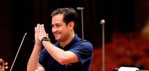 Diego Matheuz, el director venezolano que conquista el mundo de la música clásica