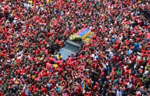 AFP: Los 10 años de la Venezuela sin Chávez (Fotos)