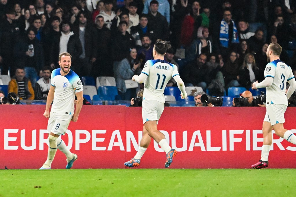 Harry Kane se convirtió en el máximo goleador de la historia de Inglaterra