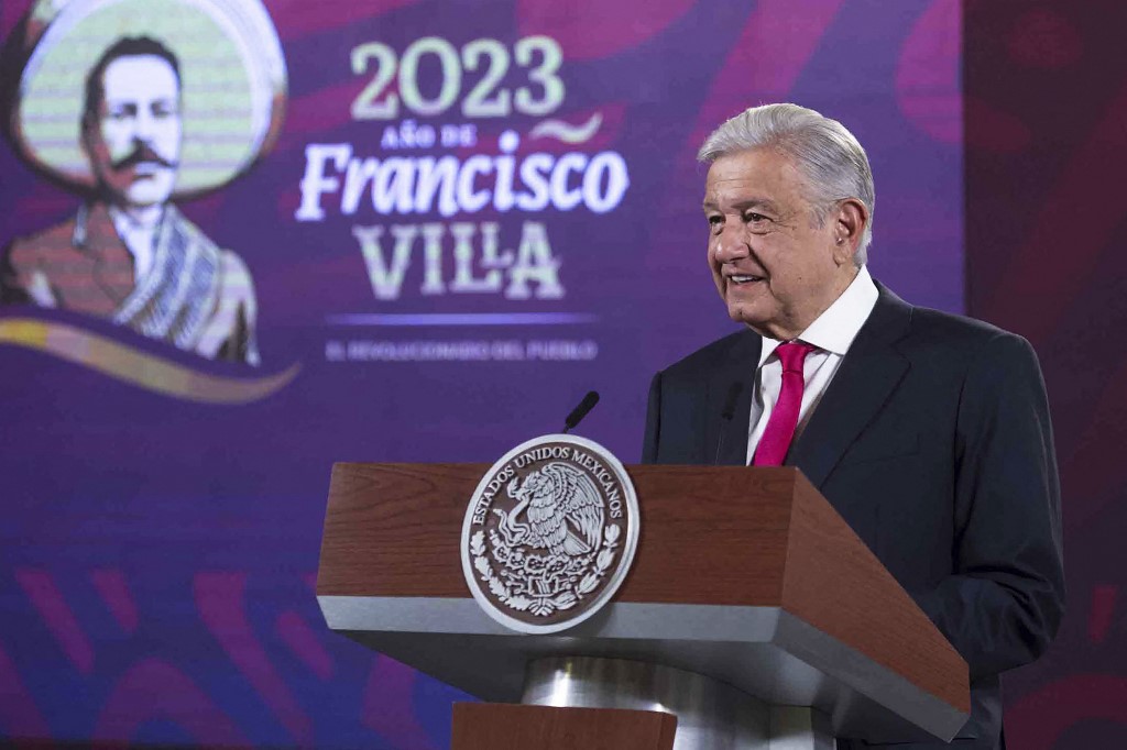 López Obrador llamó “amarillistas” a periodistas que cubren la tragedia en Ciudad Juárez