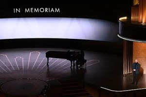 La polémica que se desató tras la presentación del “In Memoriam” en los Óscar