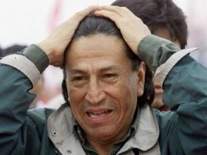 Alejandro Toledo fue atendido por una emergencia en un hospital de Lima