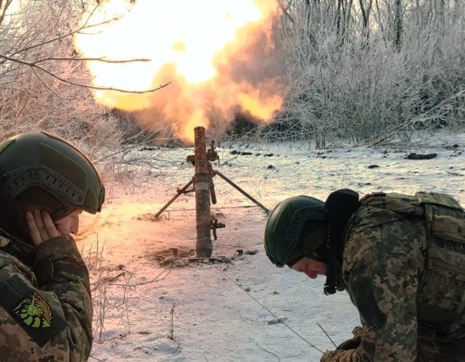 Bajmut deja a Rusia sin fuerzas para atacar Kiev… y da margen a contraofensiva