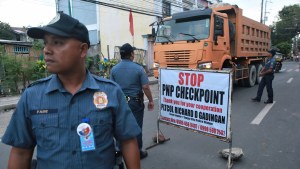 Matan a tiros a un gobernador y a otras cinco personas en Filipinas