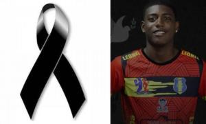 Luto en el fútbol latinoamericano: asesinaron a joven promesa en pleno partido con sus amigos