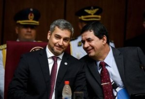 Fiscalía abre causa penal contra vicepresidente y expresidente de Paraguay, ambos acusados por delitos de corrupción