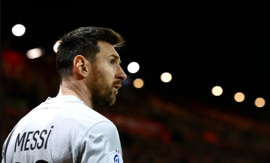 “Una actuación que fue vergonzosa”: Despiadada crítica contra Messi en la última victoria del PSG