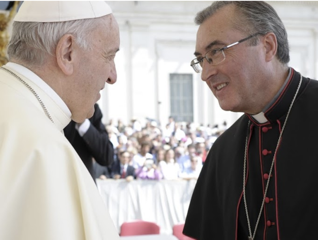 Obispo portugués envía datos de curas sospechosos de pederastia al Vaticano