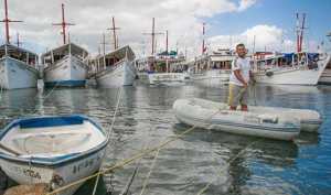 Actividad pesquera en Nueva Esparta en crisis por recorte en suministro de combustible