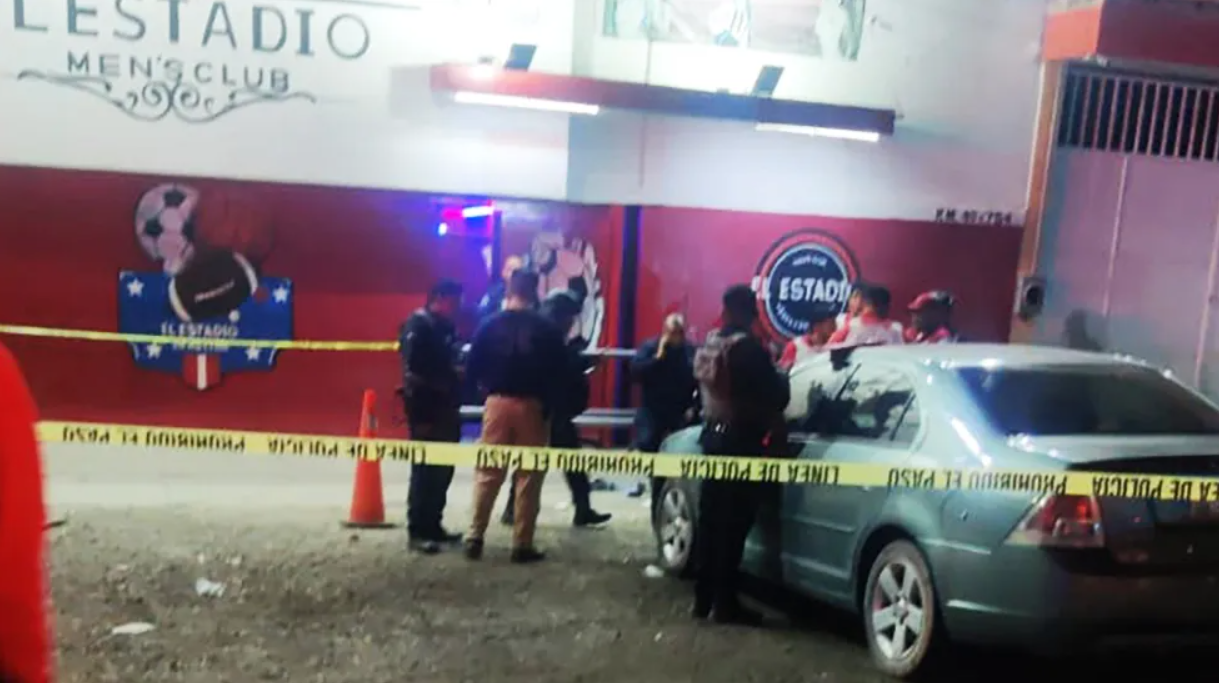 Sicarios desconocidos masacraron a 10 personas en un bar de Guanajuato