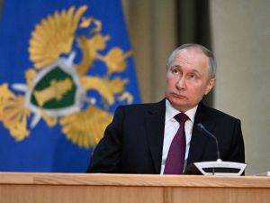 La CPI respondió a las amenazas que recibió por ordenar la captura de Putin