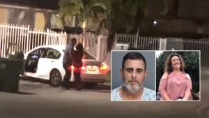 “Le pasó el carro por encima”: Revelan videos y llamadas al 911 del asesinato de una hispana en Miami-Dade