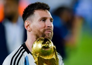 El Mundial de Messi, elegido en NY como mejor historia de interés humano