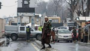 Al menos seis muertos por atentado suicida en Kabul