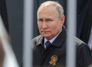 Putin acusa a la Otan de intentar crear un eje global como la Alemania nazi