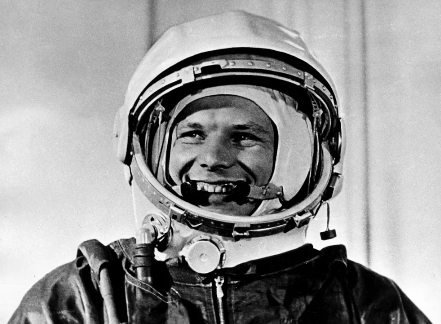 Rusia publicó por primera vez fotos del accidente en el que murió el cosmonauta Yuri Gagarin