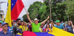 Pérez Vivas responde al CNE: Vamos a hacer primarias sin “mano peluda” de Maduro