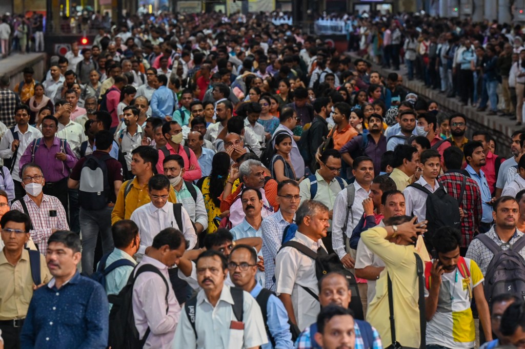 Causas y consecuencias de que India se convierta en el país más poblado del mundo