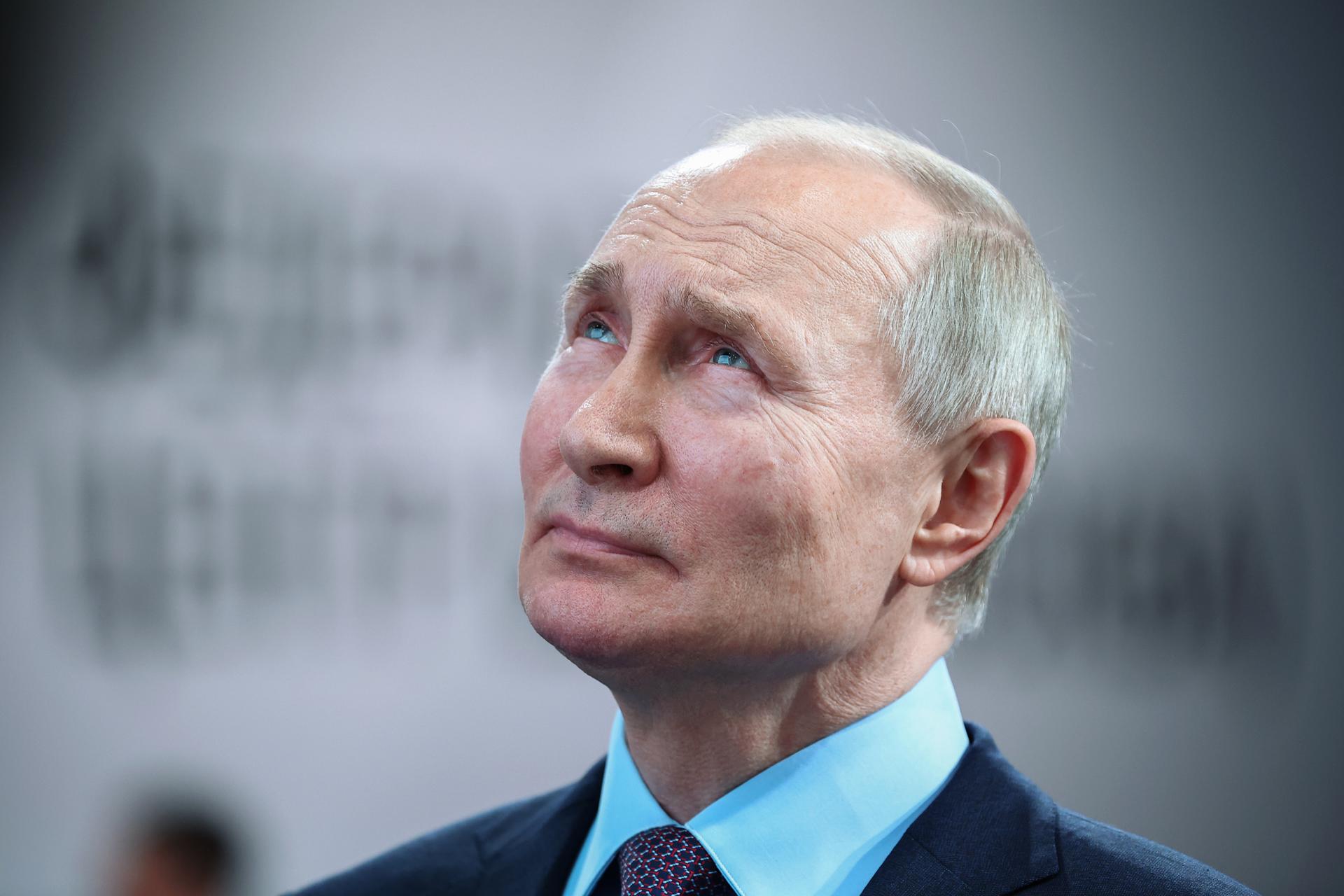 Rusia acusa a Ucrania por presunto intento de asesinato contra Putin