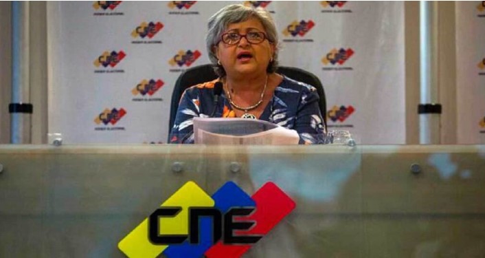 Exrector del CNE confesó que Tibisay Lucena desarrolló actividades “padeciendo una enfermedad complicada”