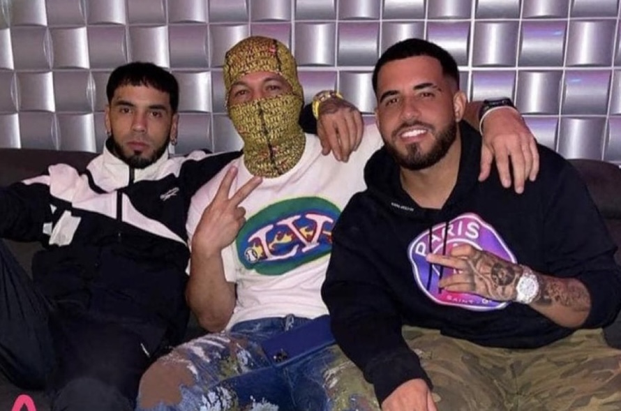 Protagonista de la foto de Anuel AA en Tocuyito rompió el silencio